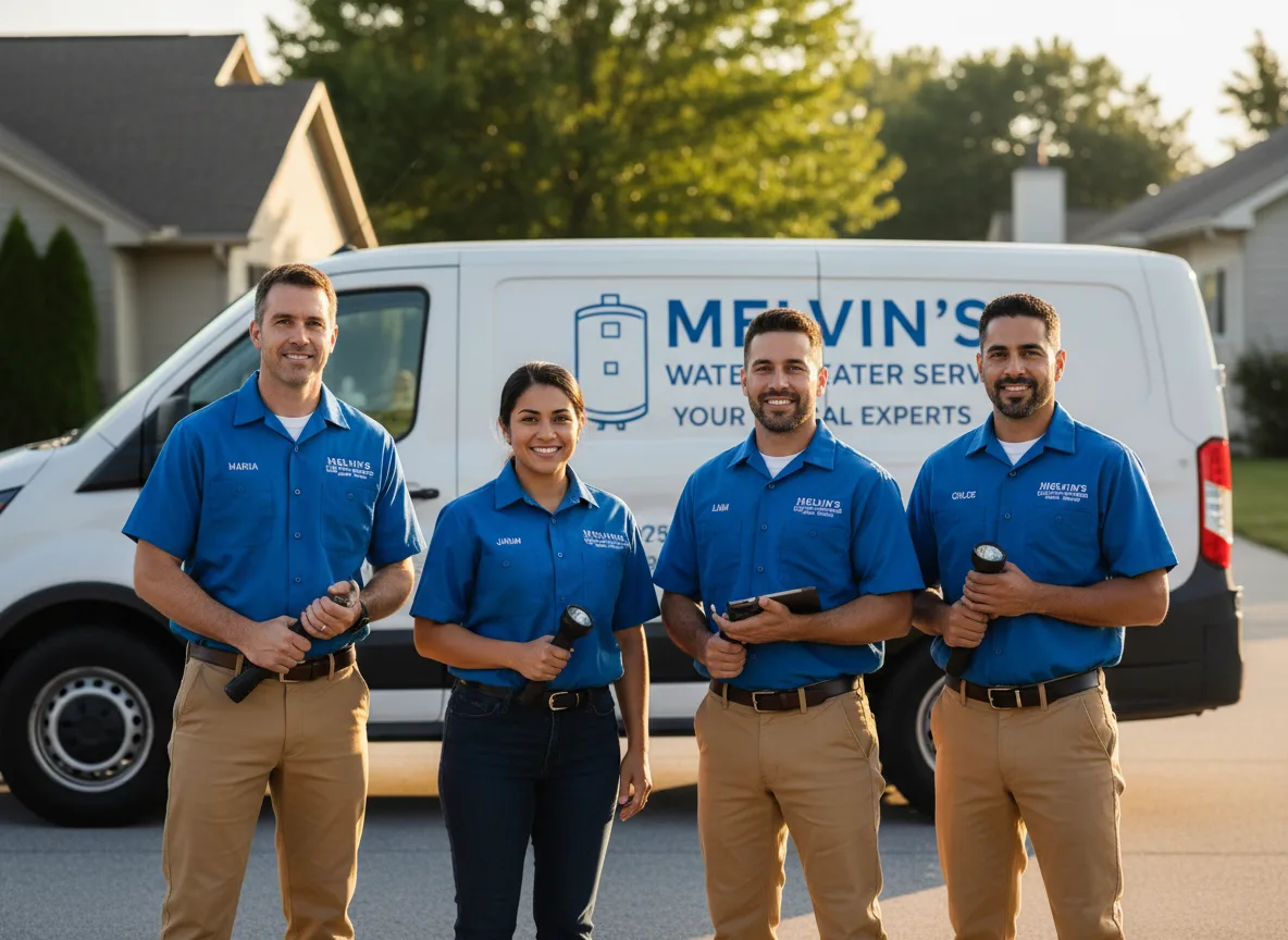 Water Heater Repair company in Charles Town, WV