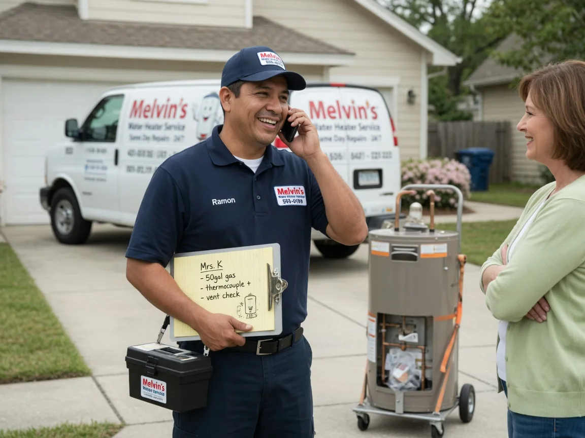 Water Heater Repair Charles Town, WV FAQs